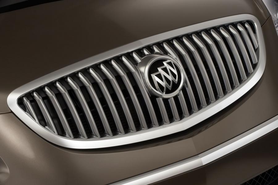  Buick Enclave 2006 года  (фото 41 из 100)